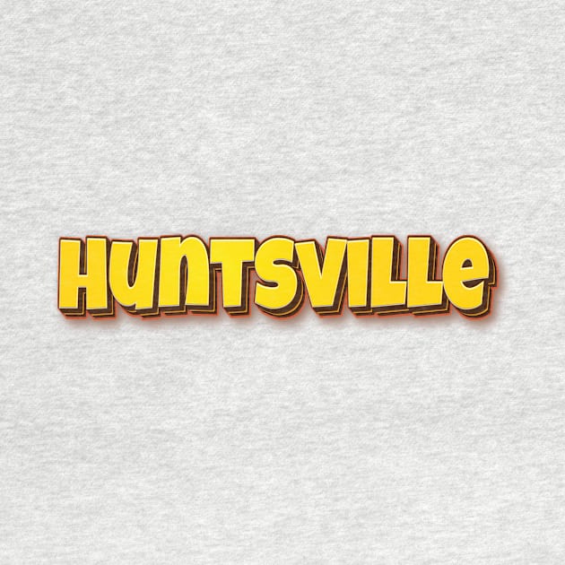 Huntsville by ProjectX23Red